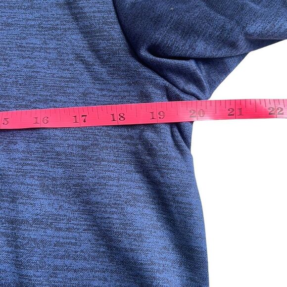 🔥 SALE 🔥 NEW RBX Navy Blue Tech Fleece Zip Up 100% Polyester Size Medium - Picture 14 of 14